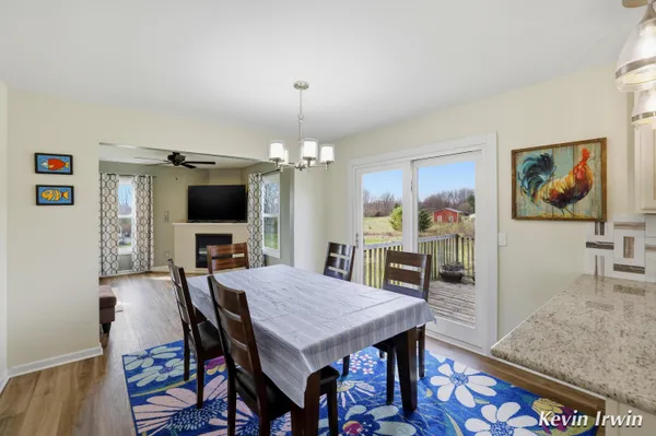 $529,900 | 7233 Russet Trail Northeast, Rockford, MI 49341