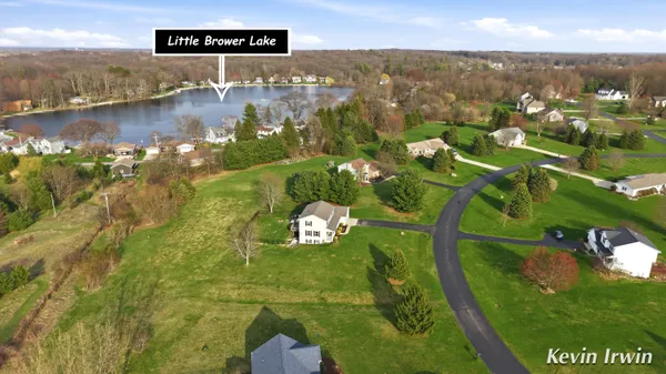 $529,900 | 7233 Russet Trail Northeast, Rockford, MI 49341
