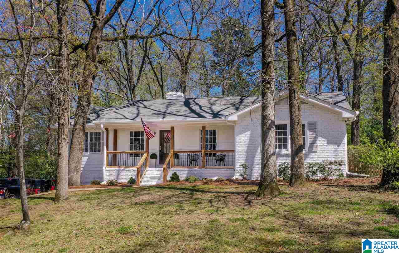 3184 Dolly Ridge Drive Birmingham, AL 35243 - Photo 1 of 45