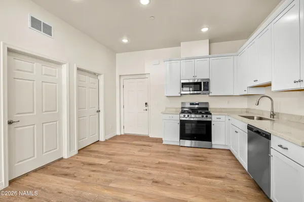 $607,905 | 310 East Birch Avenue, Unit 203, Flagstaff, AZ 86001