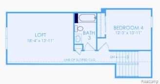 3065 Wyvern Road Lake Orion, MI 48359 - Photo 15 of 15 Floorplan