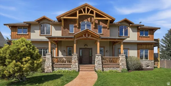 $2,300,000 | 500 Probst Way, Midway, UT 84049