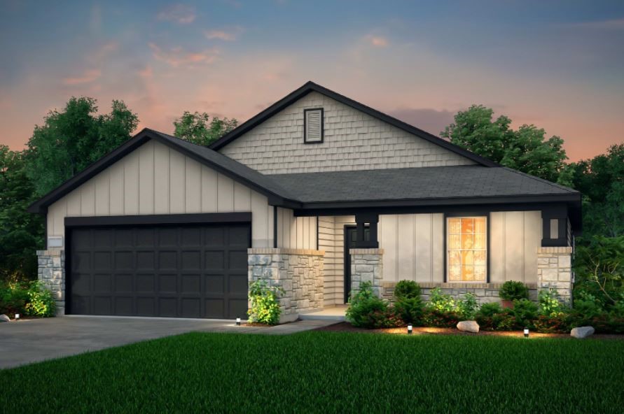 6825 Ellsworth Walk Austin, TX 78724 - Photo 1 of 1