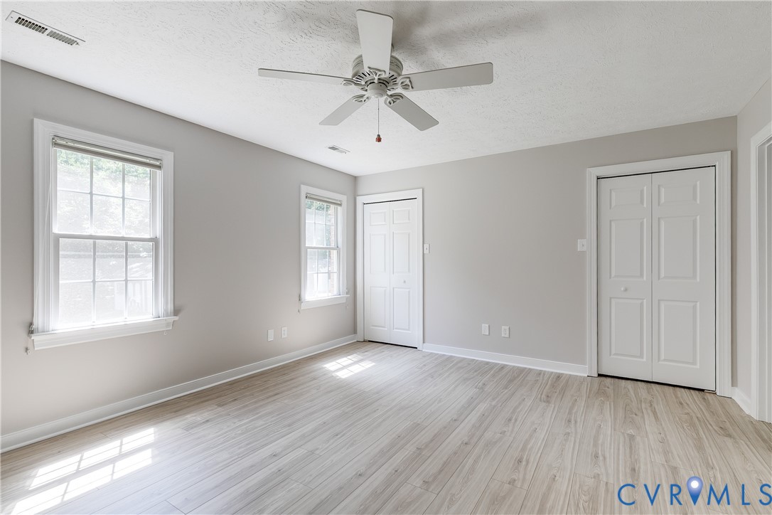 6701 Caboose Lane Sandston, VA 23150 - Photo 12 of 28 Private primary suite offering a functional and co