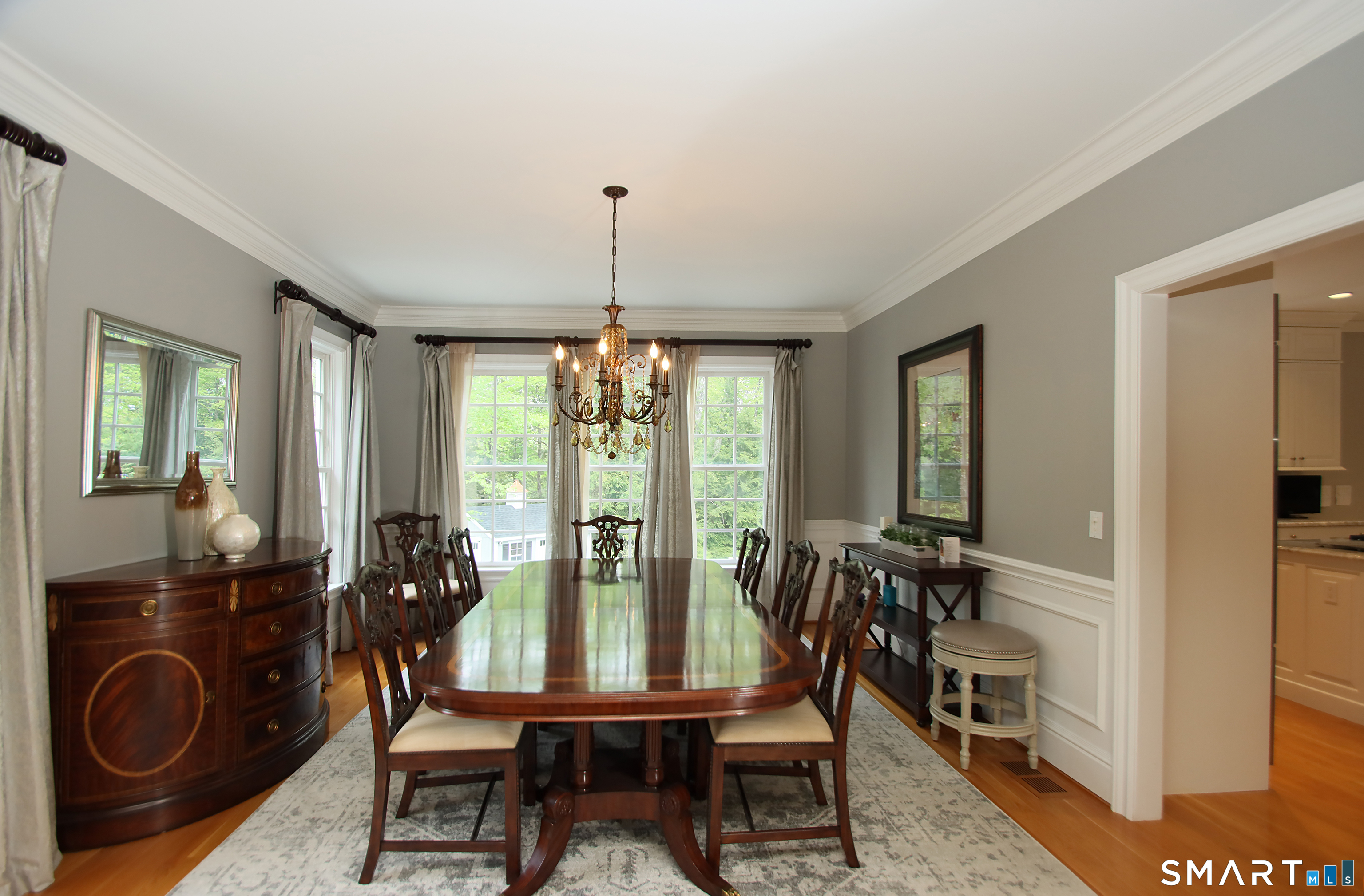 28 Quail Ridge Drive Avon, CT 06001 - Photo 19 of 40 a view of a livingroom with furniture window and outside view