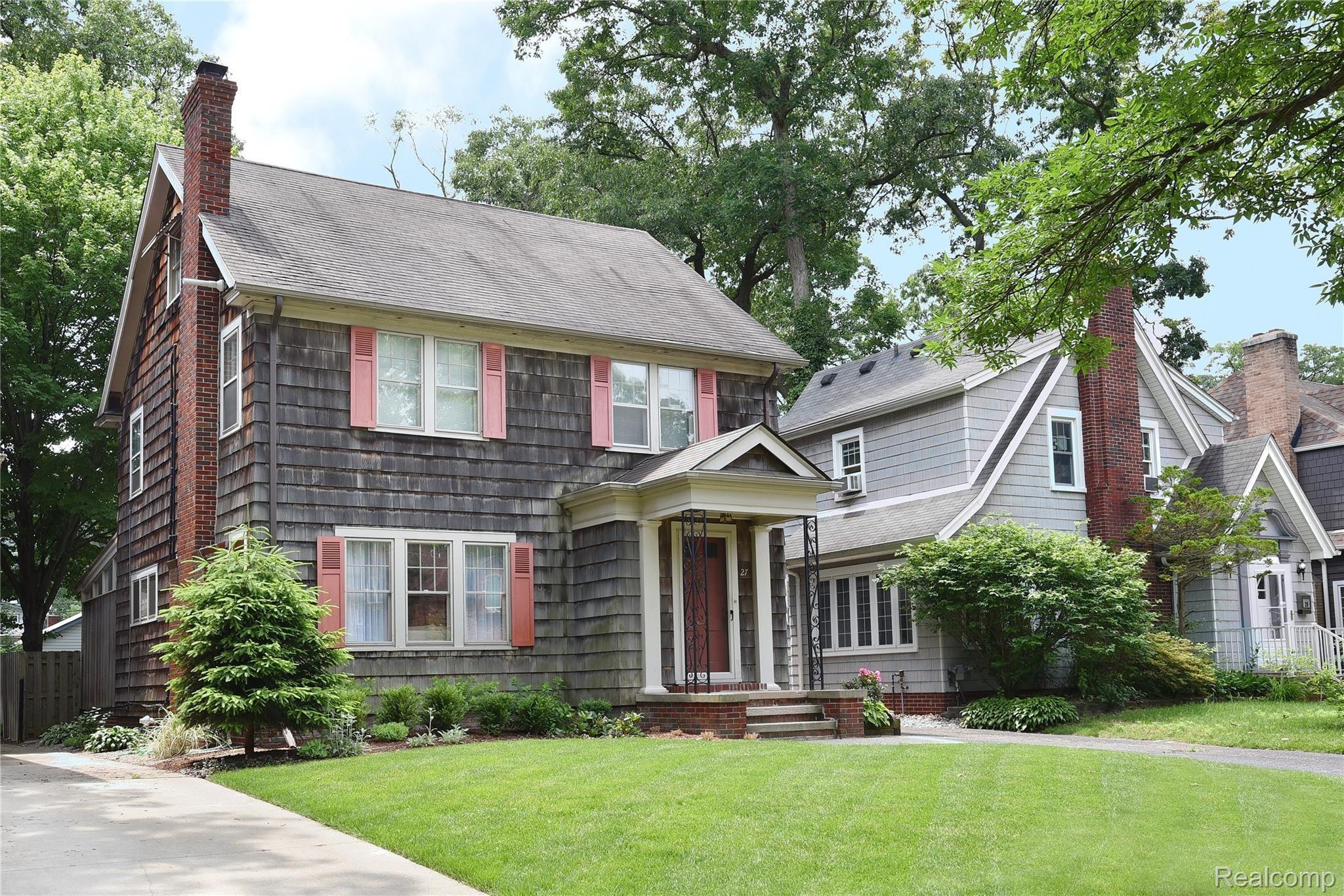 27 Hanover Road Pleasant Ridge, MI 48069 - Photo 1 of 36 27 Hanover_01.JPG