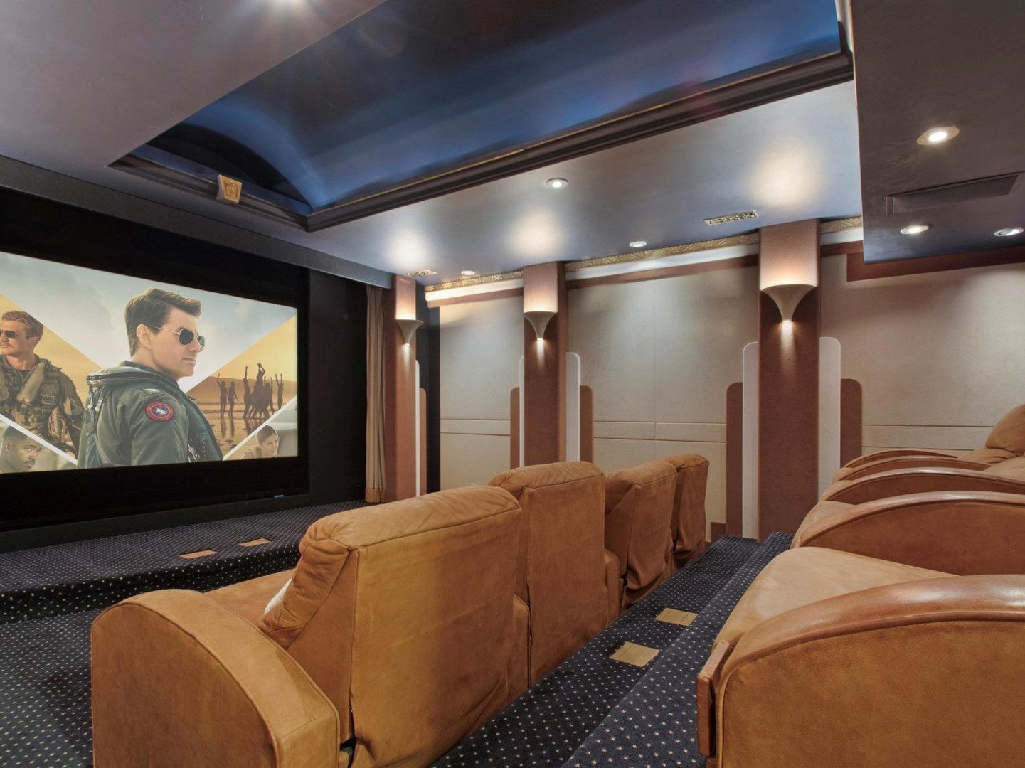 1850 North Mulford Road Rockford, IL 61107 - Photo 22 of 42 a bedroom with a bed and glass wall