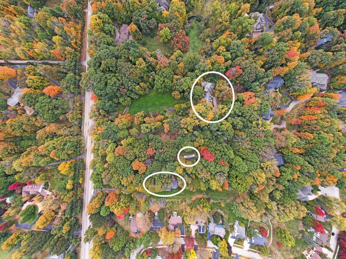 1850 North Mulford Road Rockford, IL 61107 - Photo 40 of 42 a backyard of a house with dishwasher and a stove