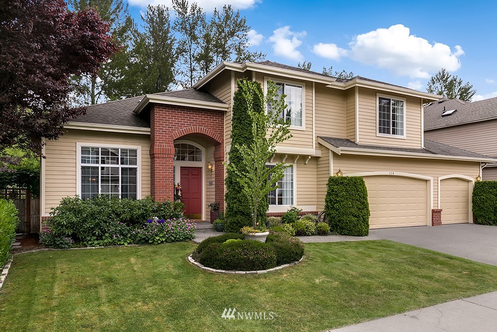 114 198th Place Southwest Bothell, WA 98012 - Photo 1 of 25