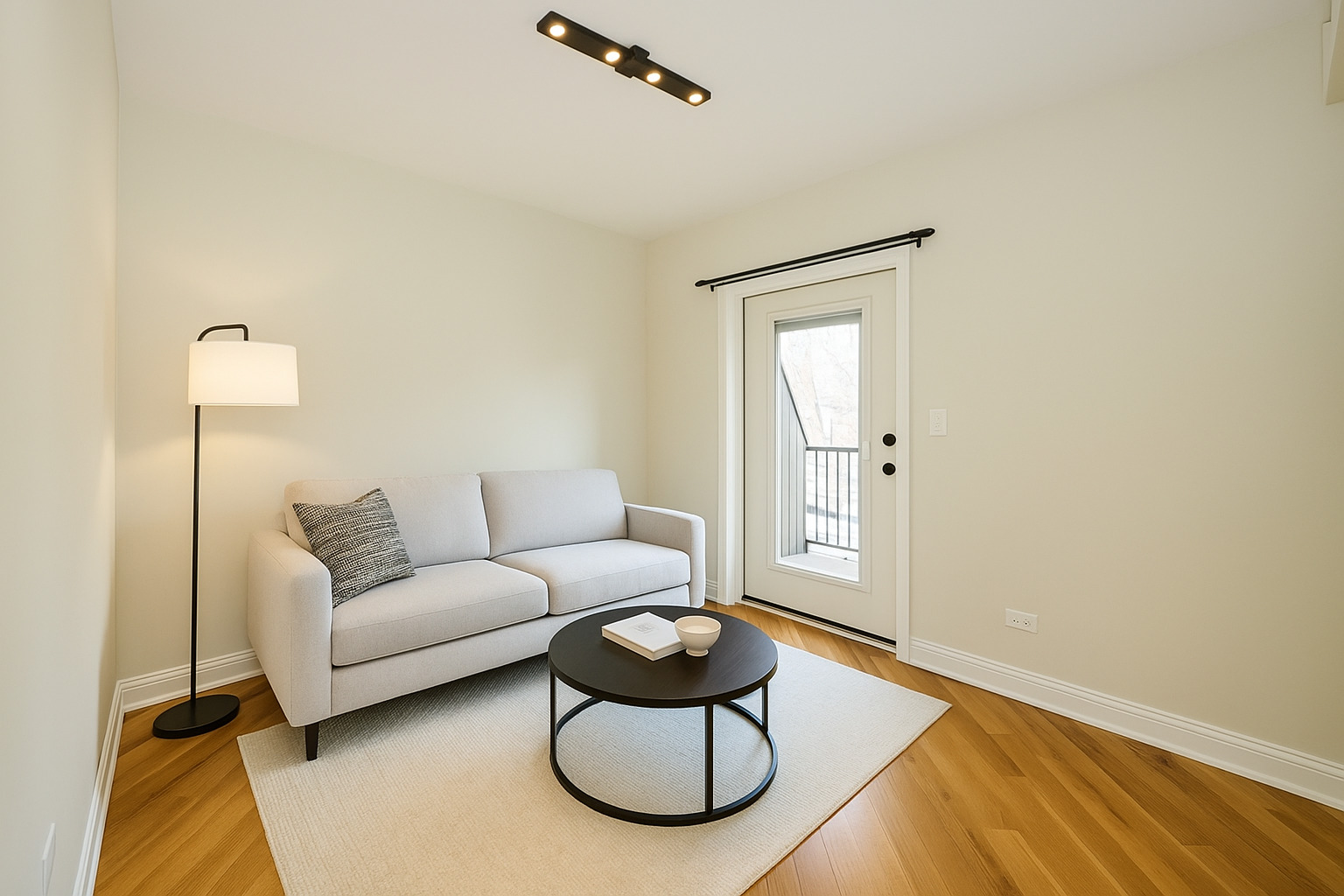 5200 North Winthrop Avenue, Unit 2S Chicago, IL 60640 - Photo 15 of 22 a living room with furniture