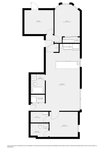 $3,995 | 5200 North Winthrop Avenue, Unit 2S, Chicago, IL 60640