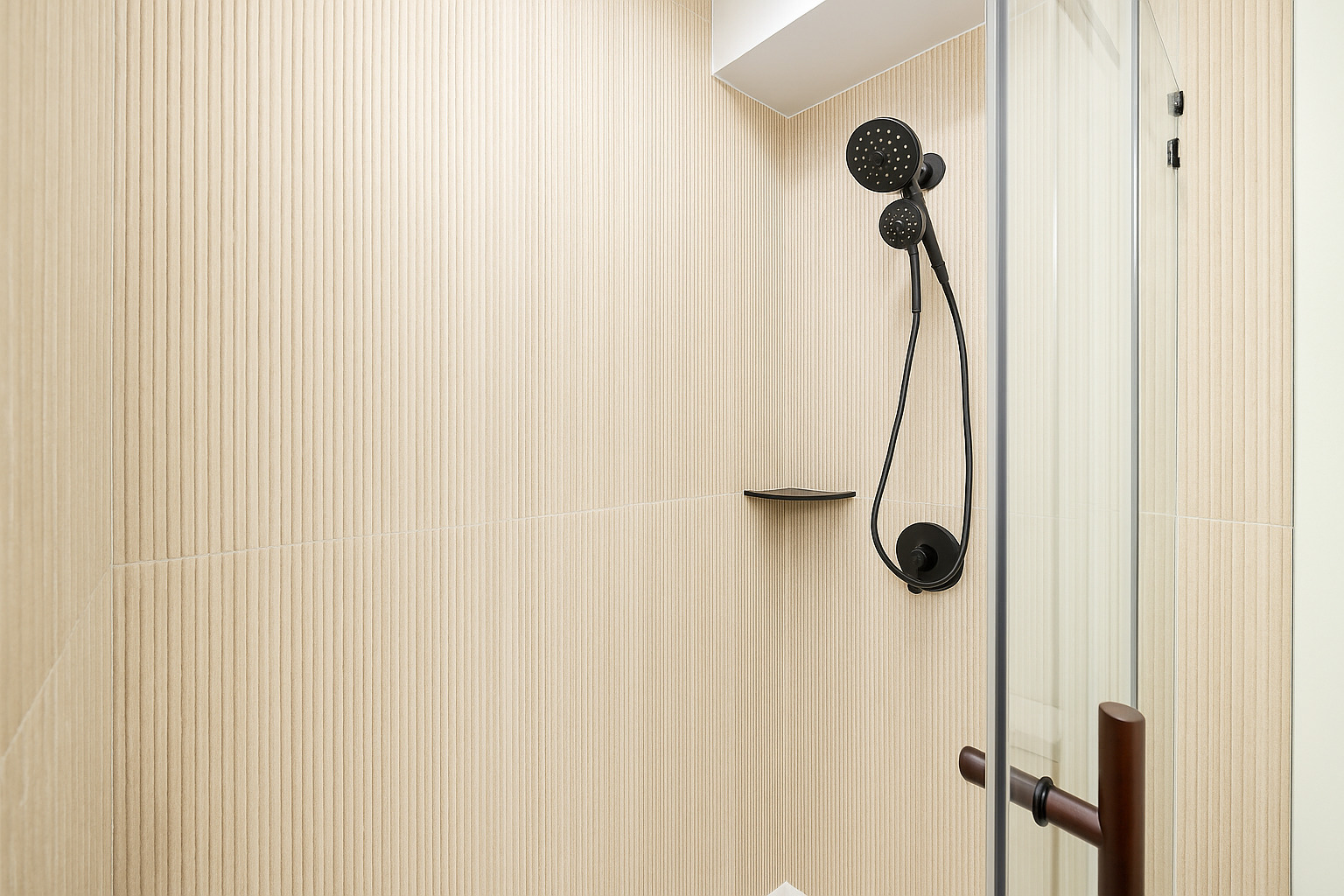 5200 North Winthrop Avenue, Unit 2S Chicago, IL 60640 - Photo 10 of 22 a view of a bathroom with a shower