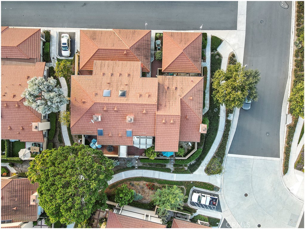 33766 Captains Lane, Unit 200 Dana Point, CA 92629 - Photo 33 of 38 an aerial view of a house