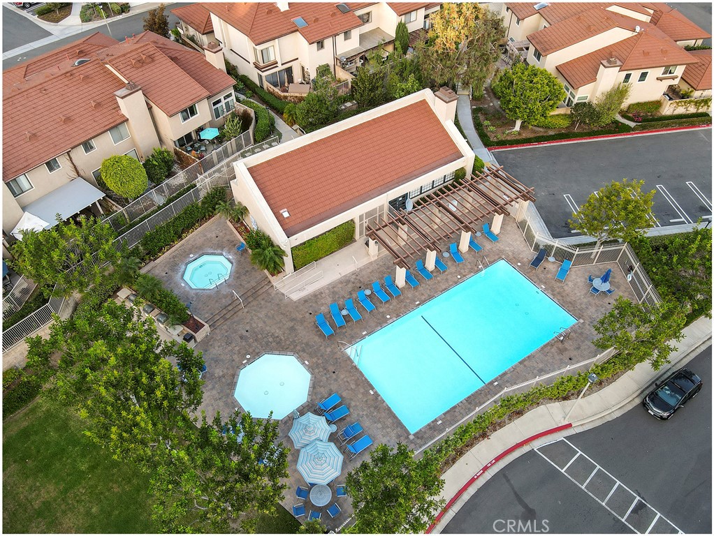 33766 Captains Lane, Unit 200 Dana Point, CA 92629 - Photo 35 of 38 an aerial view of a house