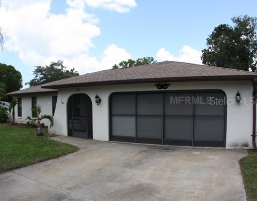 755 Tanager Road Venice, FL 34293 - Photo 1 of 1 Exterior Front