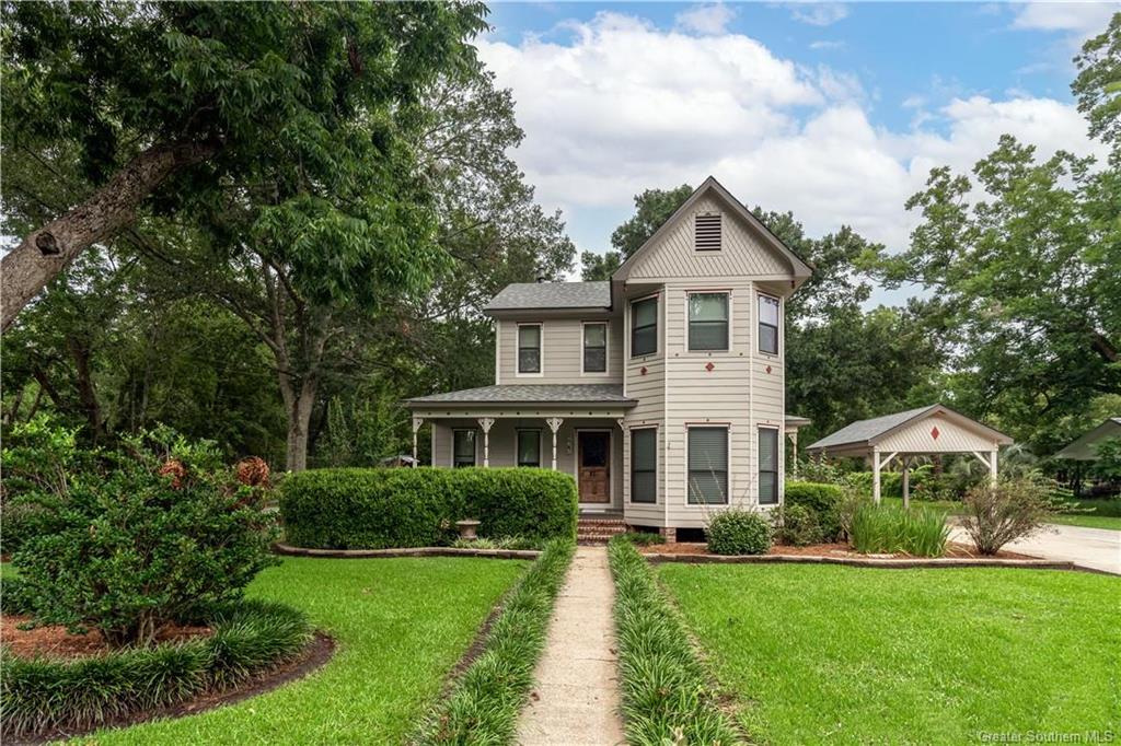 319 Goodwin Street Welsh, LA 70591 - Photo 1 of 33 Gallery Image 1