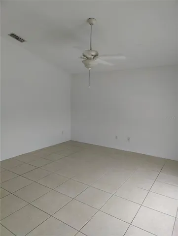 a view of a room with rack