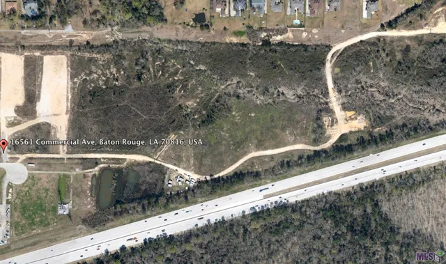 $299,500 | 0 Commercial Avenue, Baton Rouge, LA 70816
