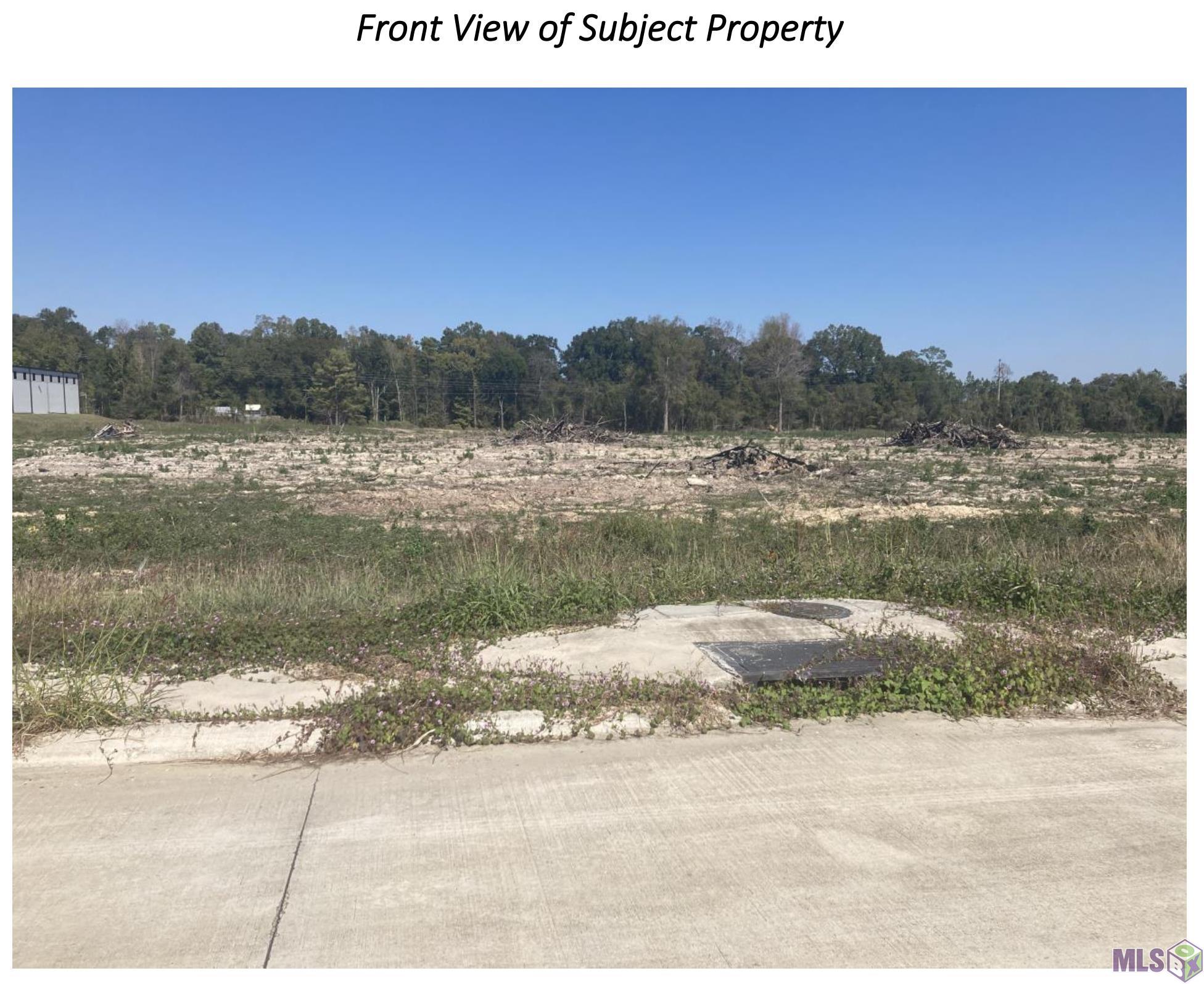 0 Commercial Avenue Baton Rouge, LA 70816 - Photo 4 of 4