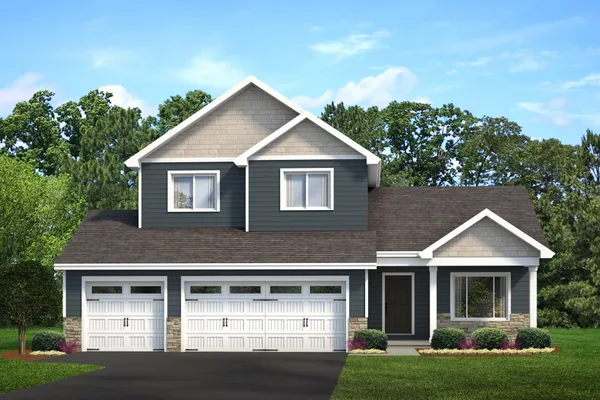 $439,400 | 2095 River Bend Trail, Mayer, MN 55360
