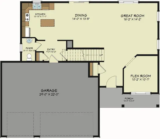 $439,400 | 2095 River Bend Trail, Mayer, MN 55360