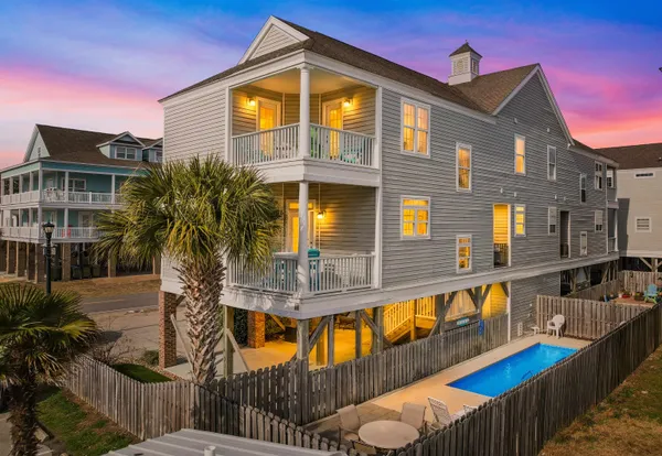 $975,000 | 415 Ocean Boulevard South, Surfside Beach, SC 29575