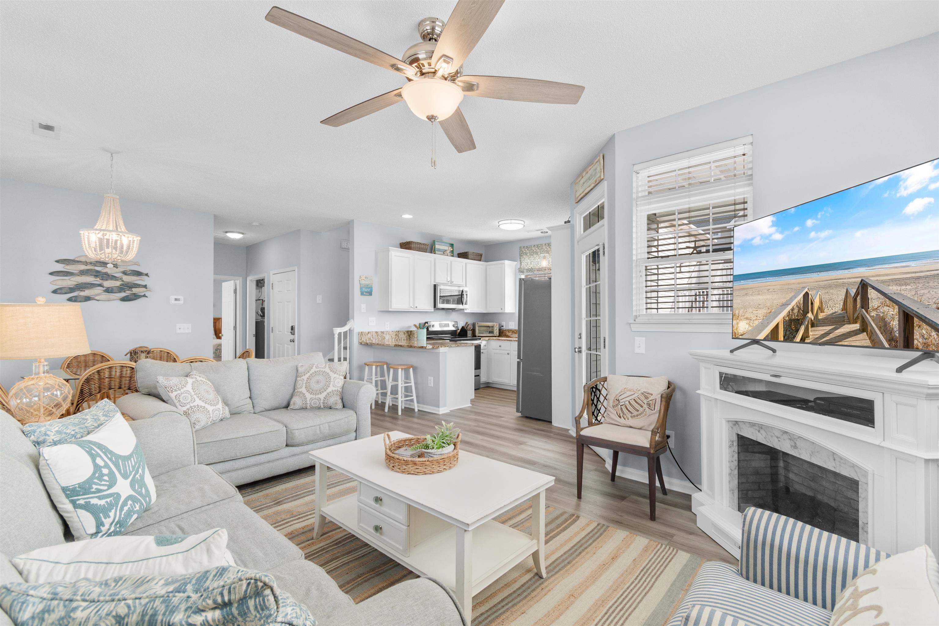 415 Ocean Boulevard South Surfside Beach, SC 29575 - Photo 15 of 28