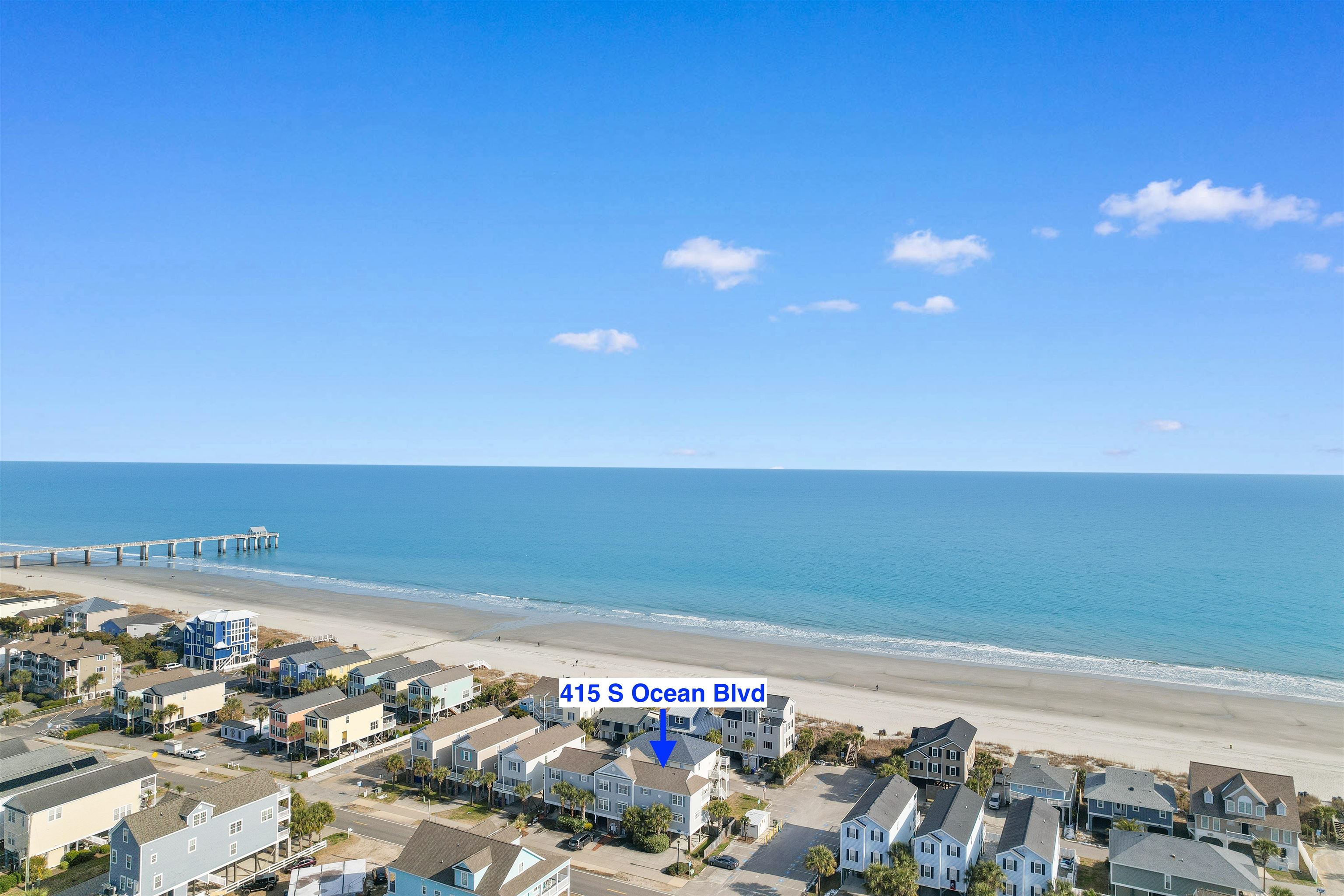 415 Ocean Boulevard South Surfside Beach, SC 29575 - Photo 4 of 28