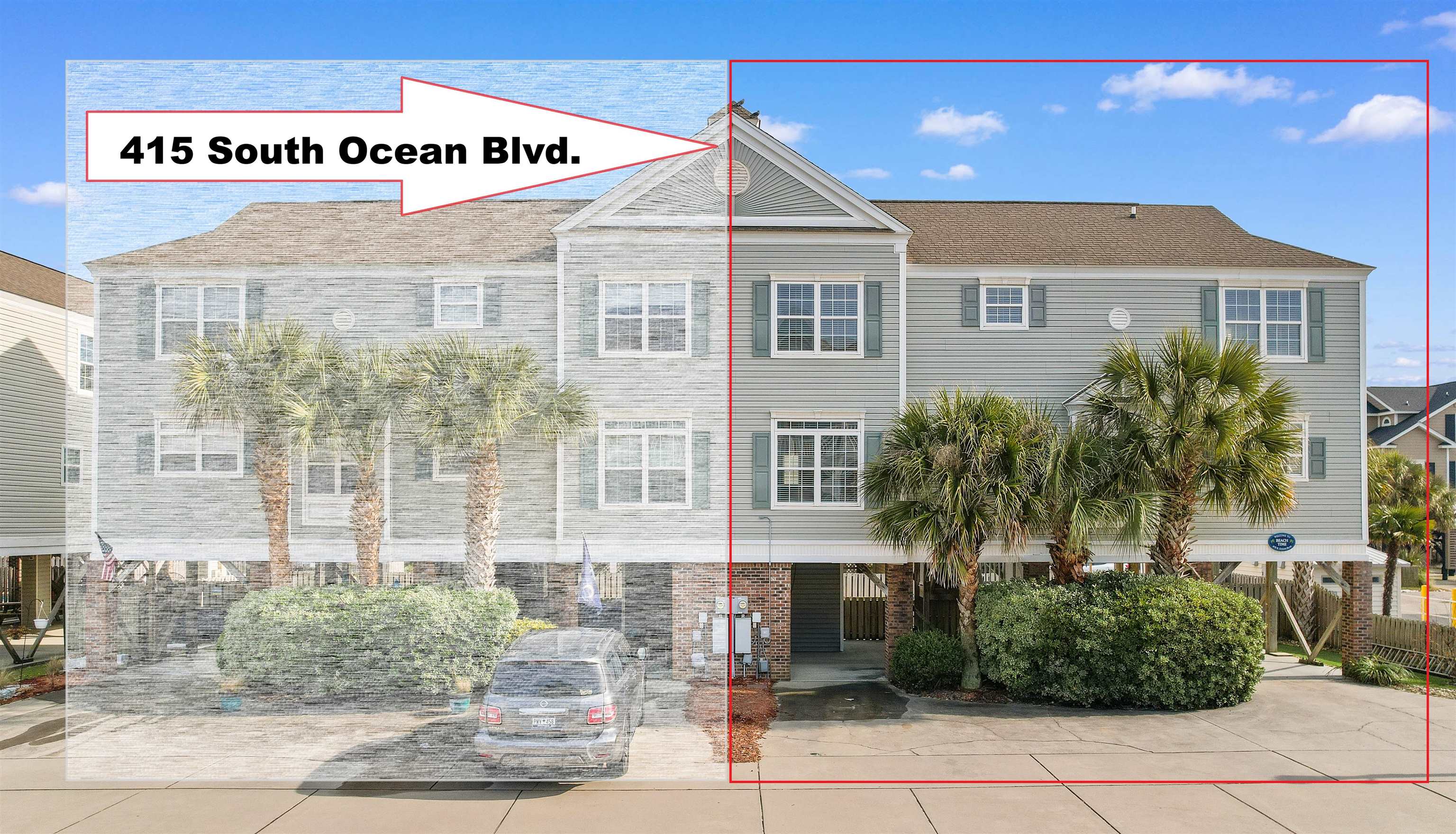 415 Ocean Boulevard South Surfside Beach, SC 29575 - Photo 8 of 28