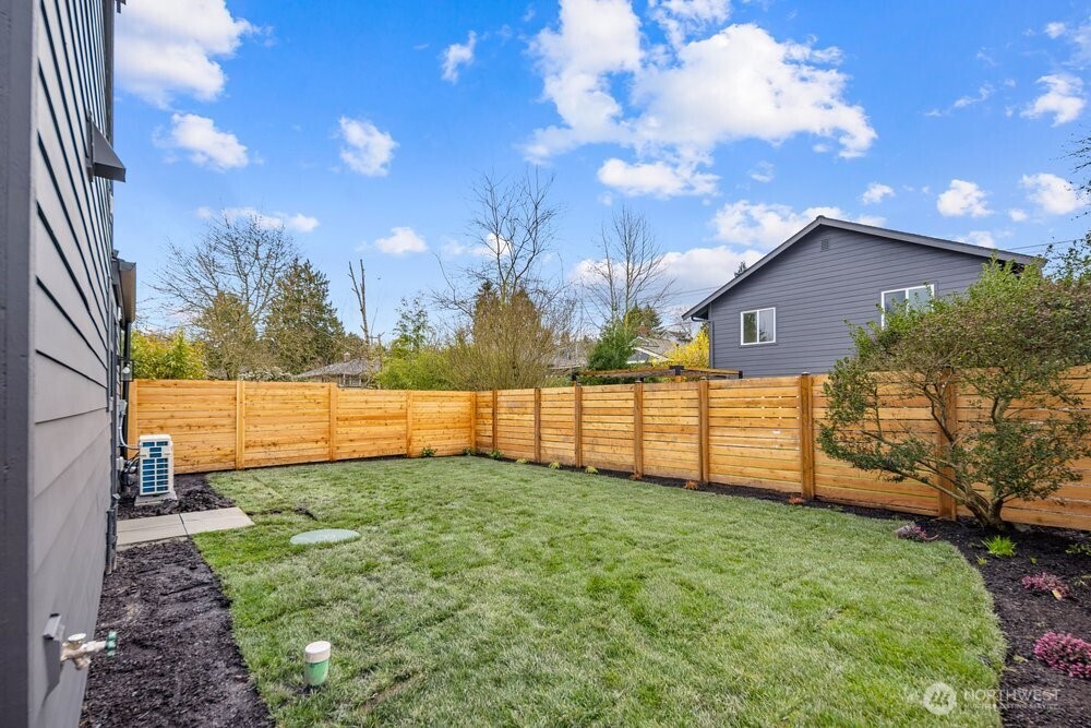 3215 22nd Avenue South Seattle, WA 98144 - Photo 24 of 28 a view of a backyard
