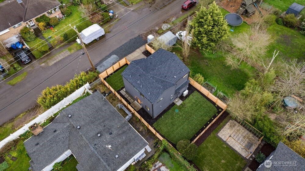 3215 22nd Avenue South Seattle, WA 98144 - Photo 28 of 28 an aerial view of a house
