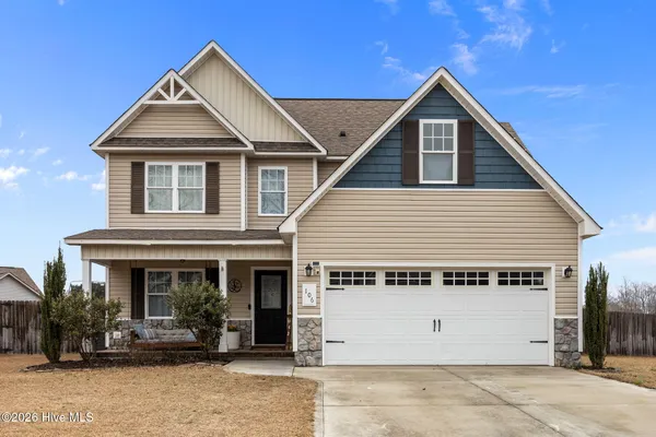 $300,000 | 106 Chasity Way, Hubert, NC 28539