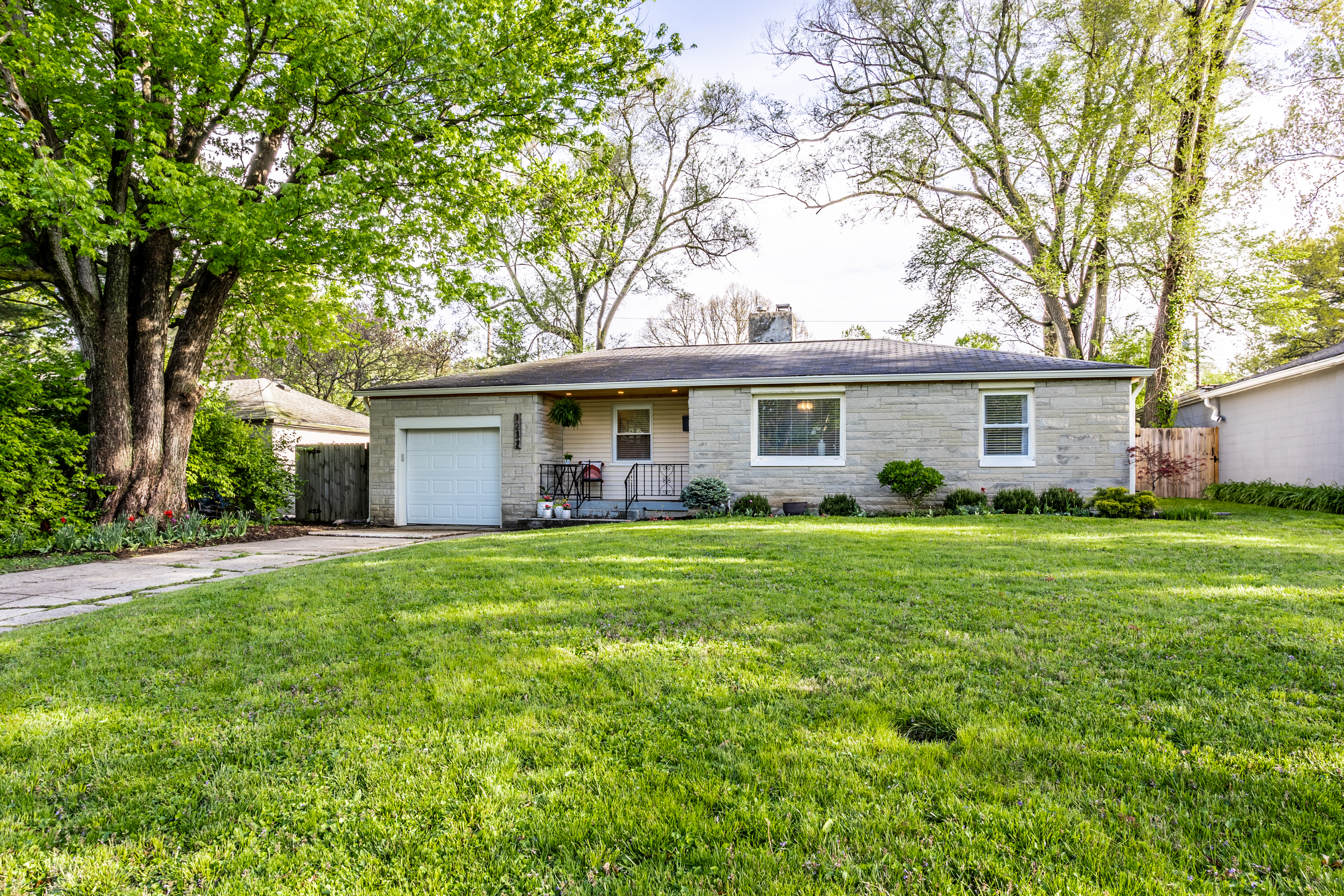 1232 Rowin Road Indianapolis, IN 46220 - Photo 1 of 34 Gallery Image 1