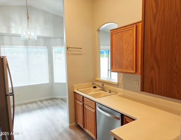 a room with storage and utility