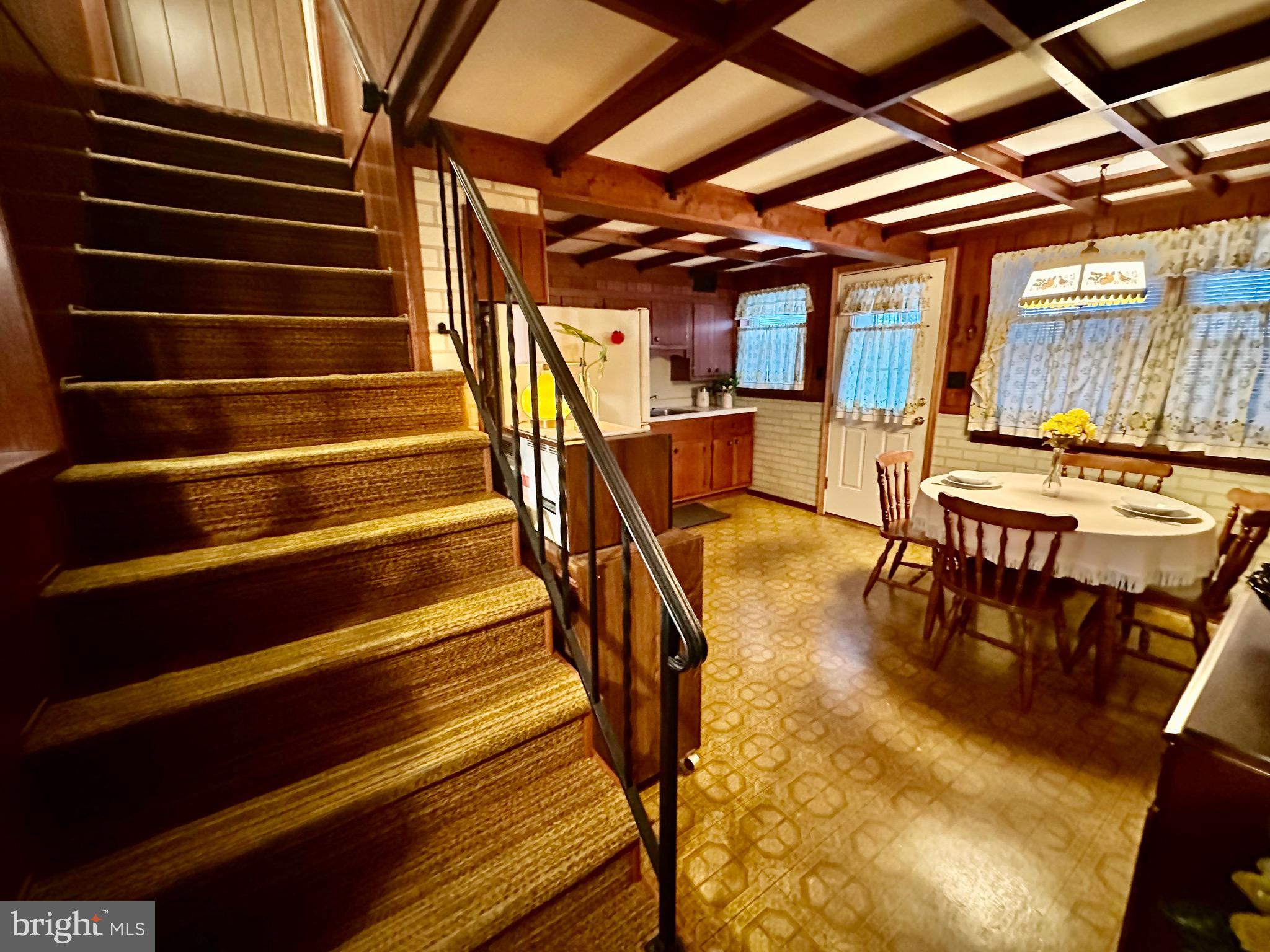 8144 Gray Haven Road Baltimore, MD 21222 - Photo 27 of 37 a view of entryway and hall with wooden floor