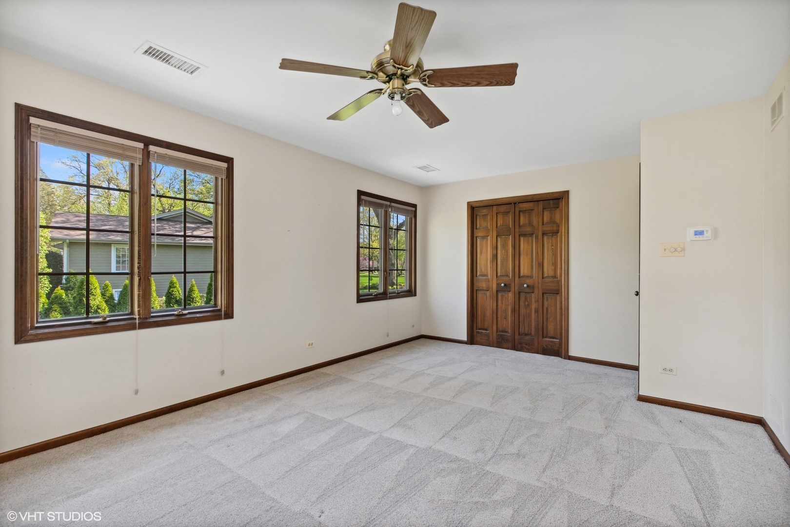 511 Aberdeen Road Frankfort, IL 60423 - Photo 41 of 48 a view of an empty room with a window
