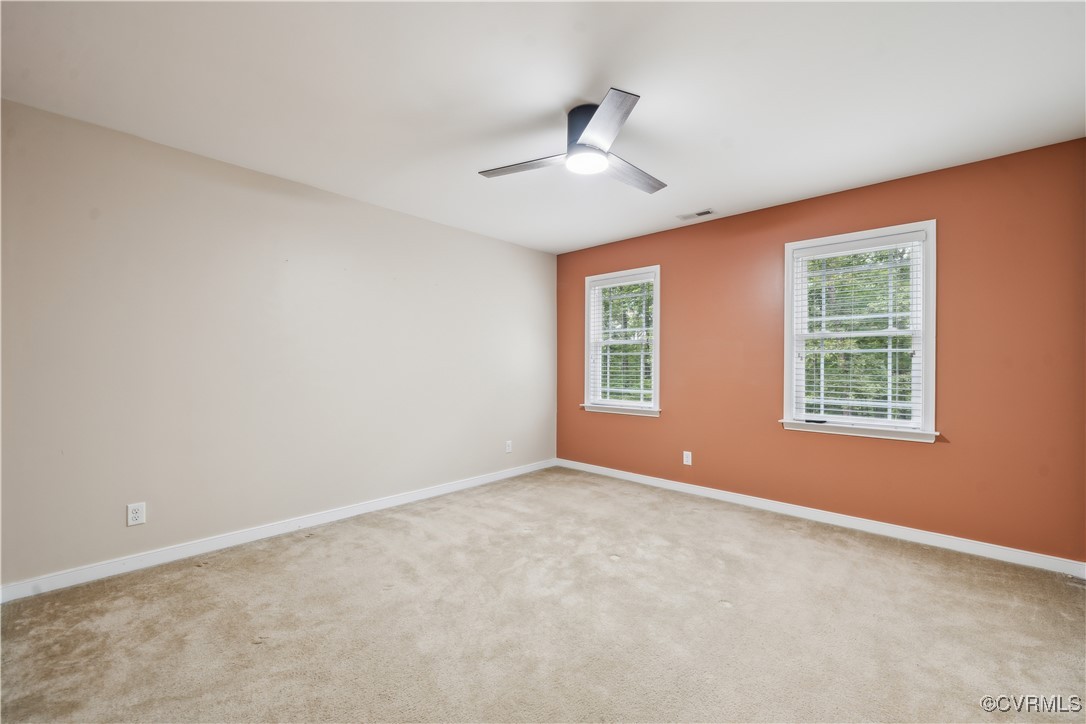 17300 Creekbed Road Chesterfield, VA 23838 - Photo 36 of 49 Bedroom #3.