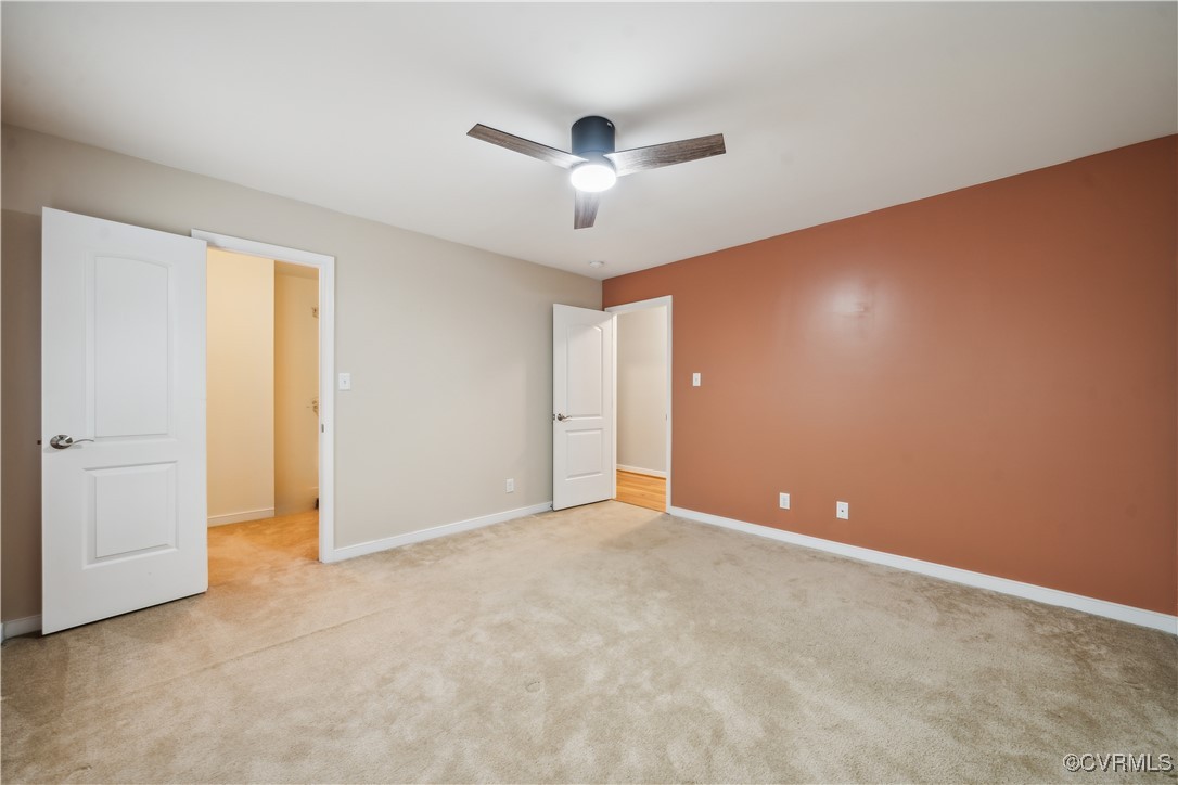 17300 Creekbed Road Chesterfield, VA 23838 - Photo 37 of 49 Bedroom #3.
