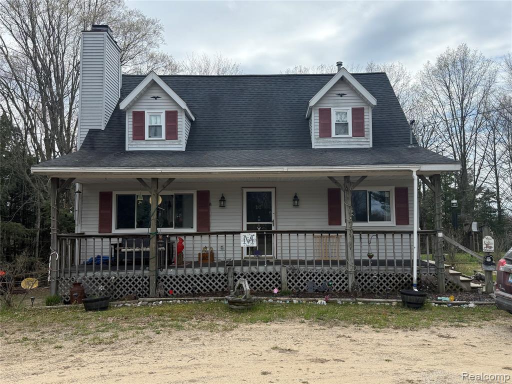 11245 Cedar Road Lake, MI 48632 - Photo 1 of 46
