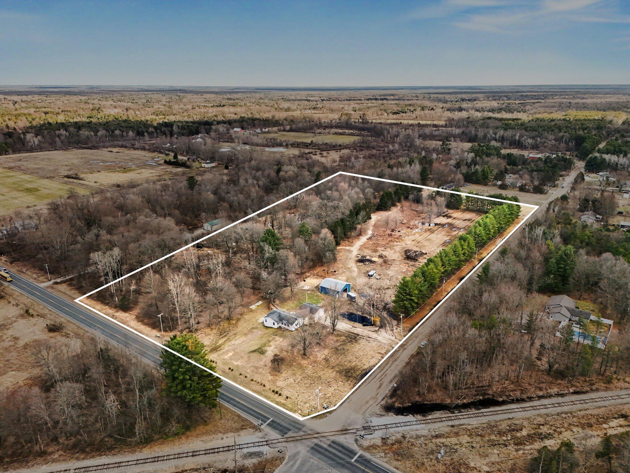 4580 Staple Road Muskegon, MI 49445 - Photo 31 of 33 031_dji_20260323160814_0776_d_146