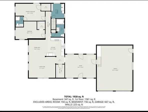 $439,900 | 4580 Staple Road, Muskegon, MI 49445