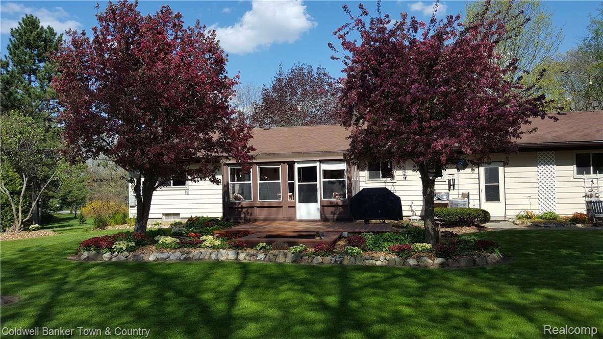 3758 Beattie Road Howell, MI 48843 - Photo 42 of 62 so peaceful