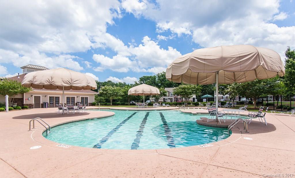 309 River Clay Road, Unit 309 Fort Mill, SC 29708 - Photo 22 of 23 a view of a house with swimming pool and sitting area