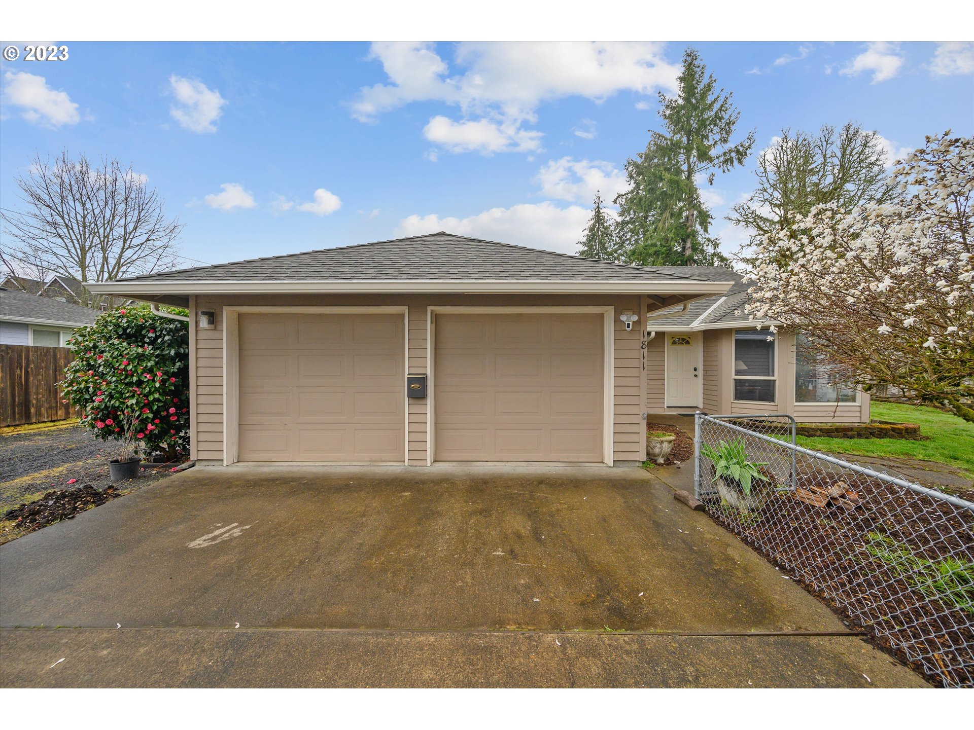 1811 D Street Forest Grove, OR 97116 - Photo 1 of 34 front view of a house with a street