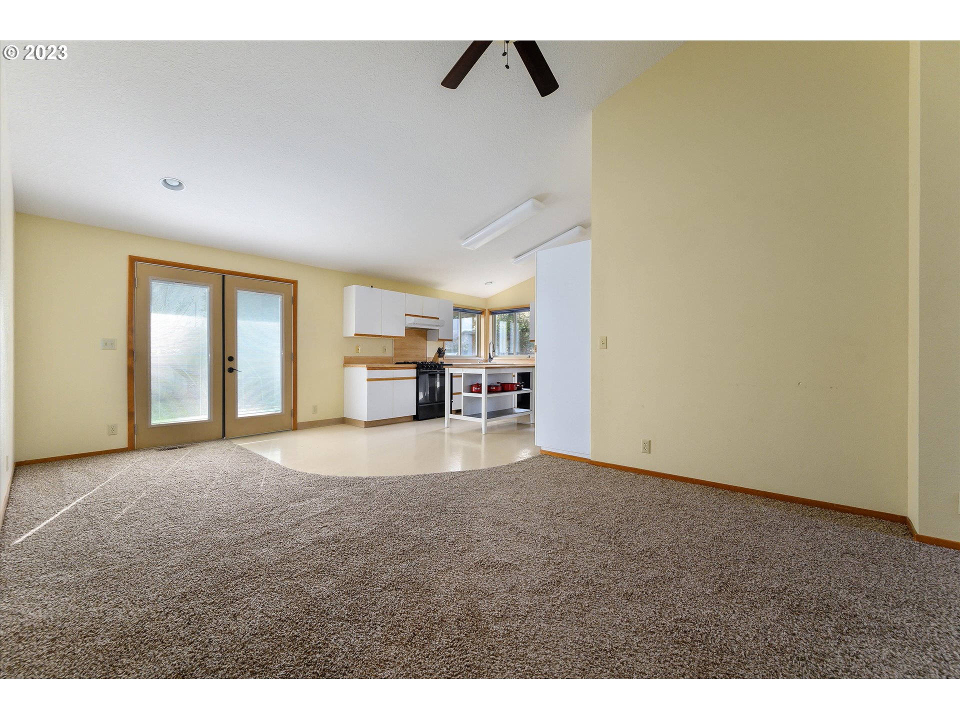 1811 D Street Forest Grove, OR 97116 - Photo 11 of 34 a view of empty room with furniture and a window