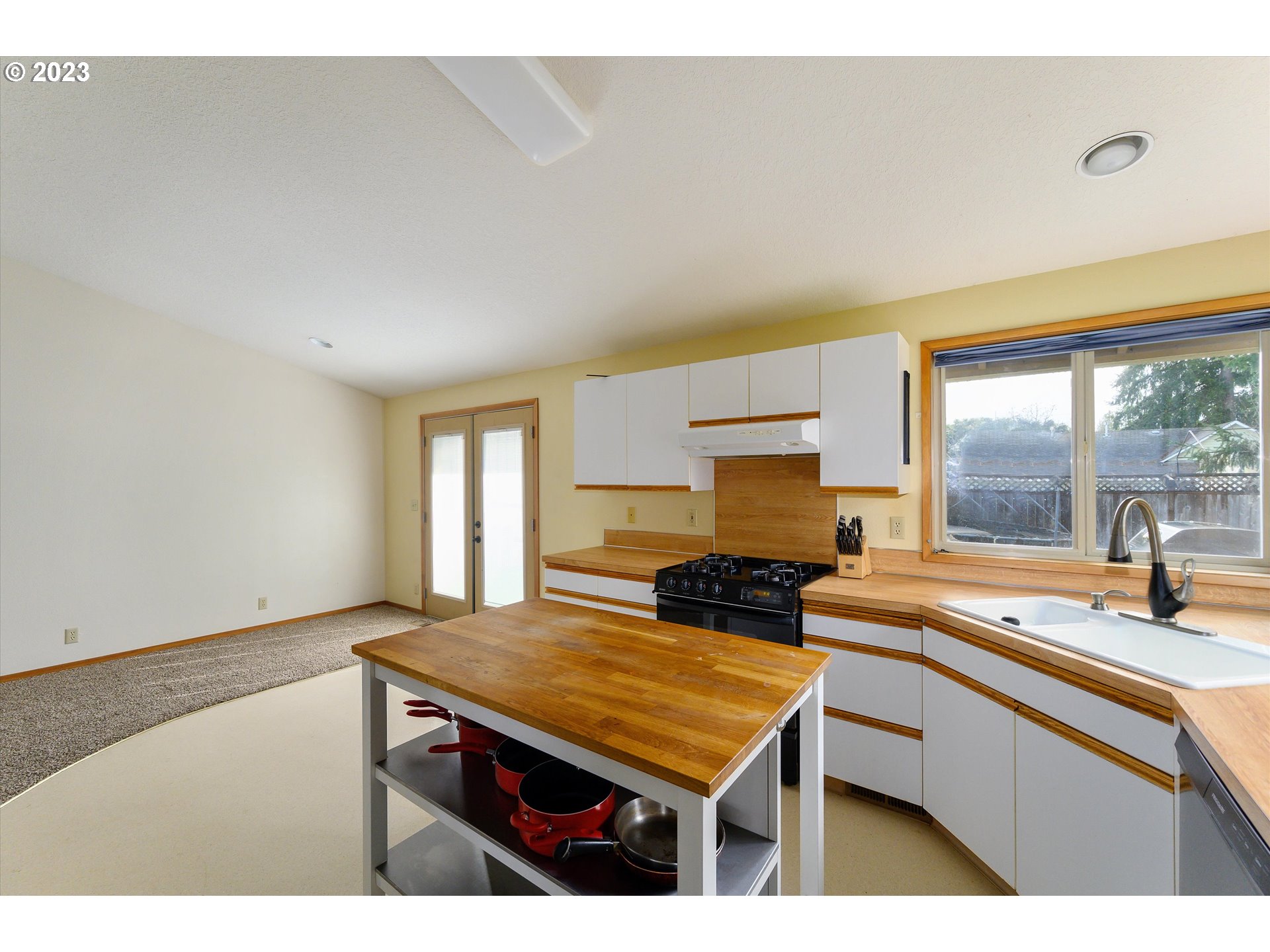 1811 D Street Forest Grove, OR 97116 - Photo 13 of 34 a kitchen with a sink and a window