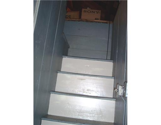 13 Elm Street Newfield, ME 04095 - Photo 17 of 20 Other. Stairs to large attic.