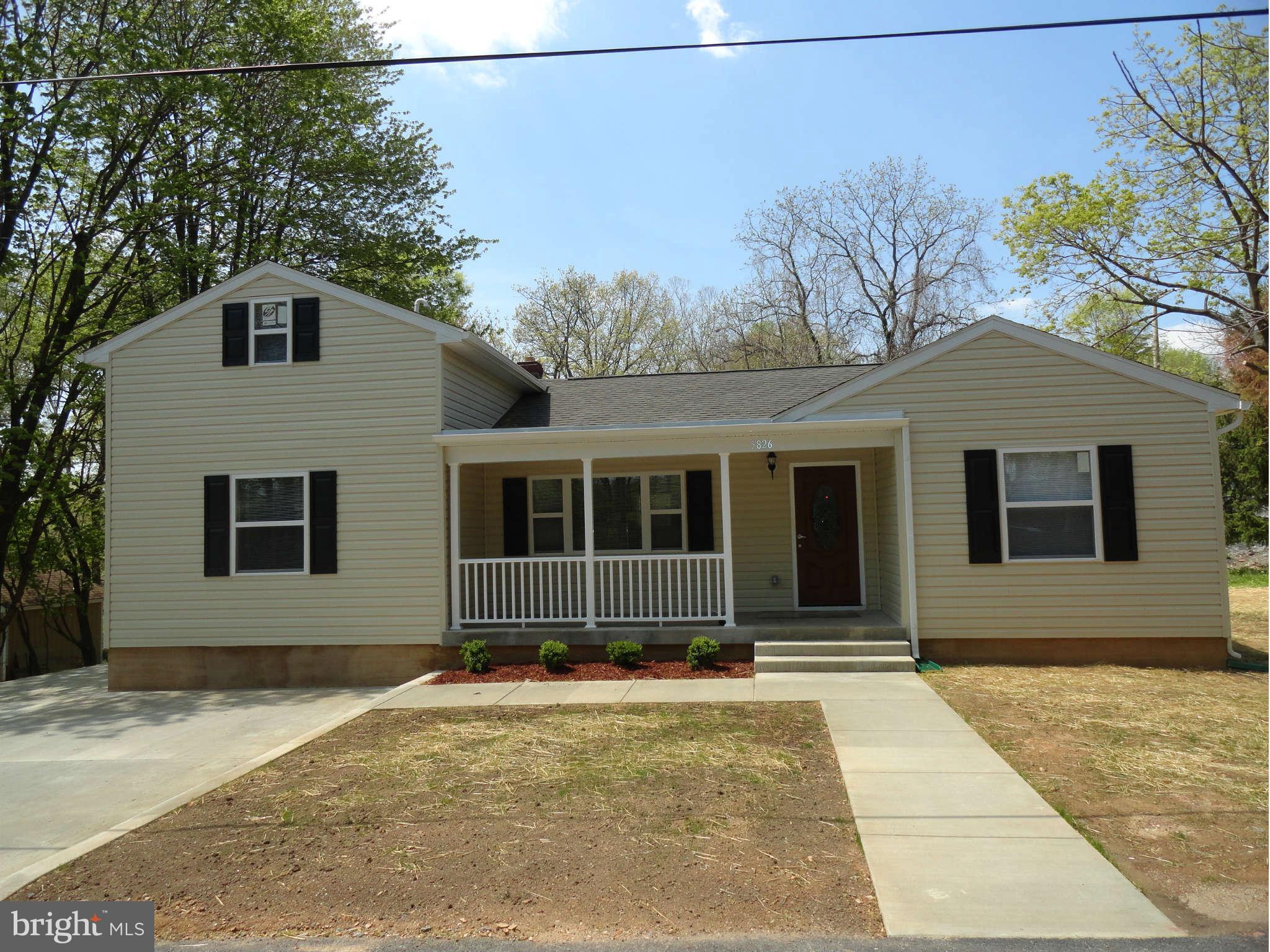 5826 Meadow Road Frederick, MD 21701 - Photo 1 of 24 Exterior (Front)