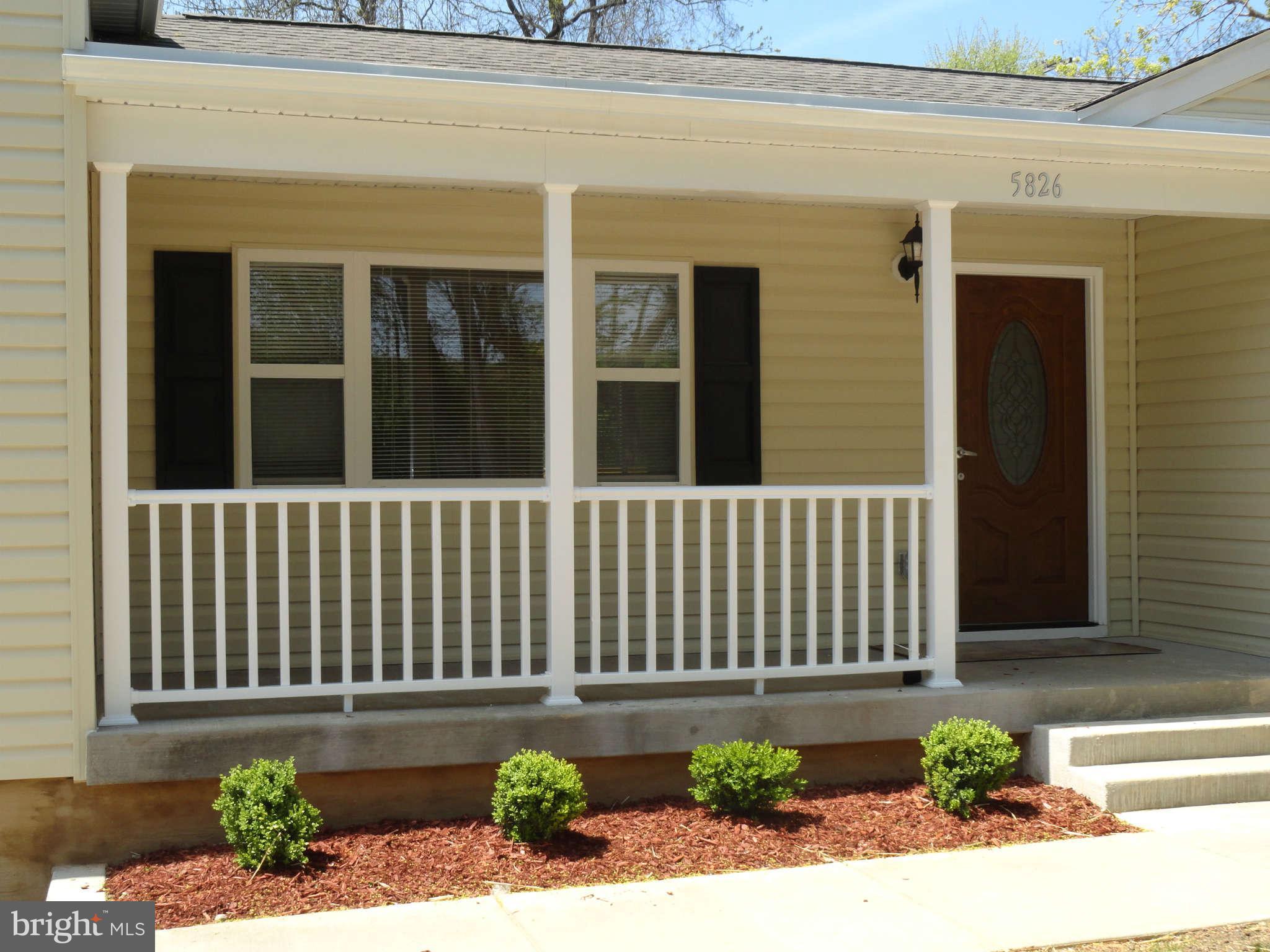 5826 Meadow Road Frederick, MD 21701 - Photo 2 of 24 Exterior (Front)