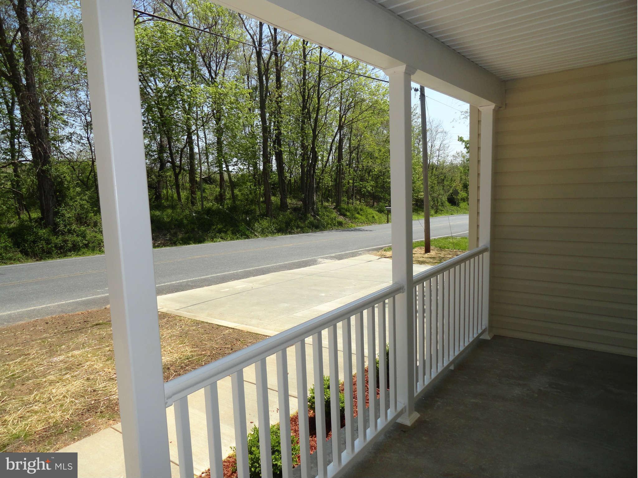 5826 Meadow Road Frederick, MD 21701 - Photo 3 of 24 Front Porch